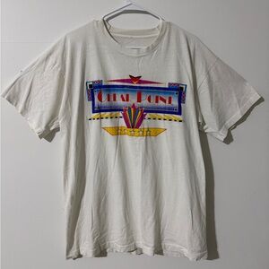 *FREE WITH BUNDLE* Vintage White Cedar Point T-Shirt